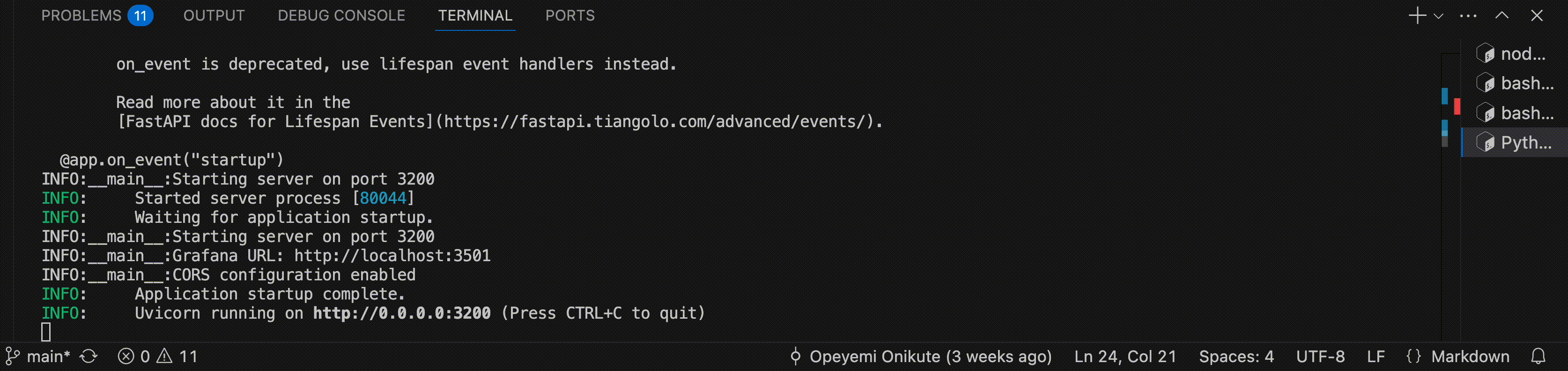 MCP example