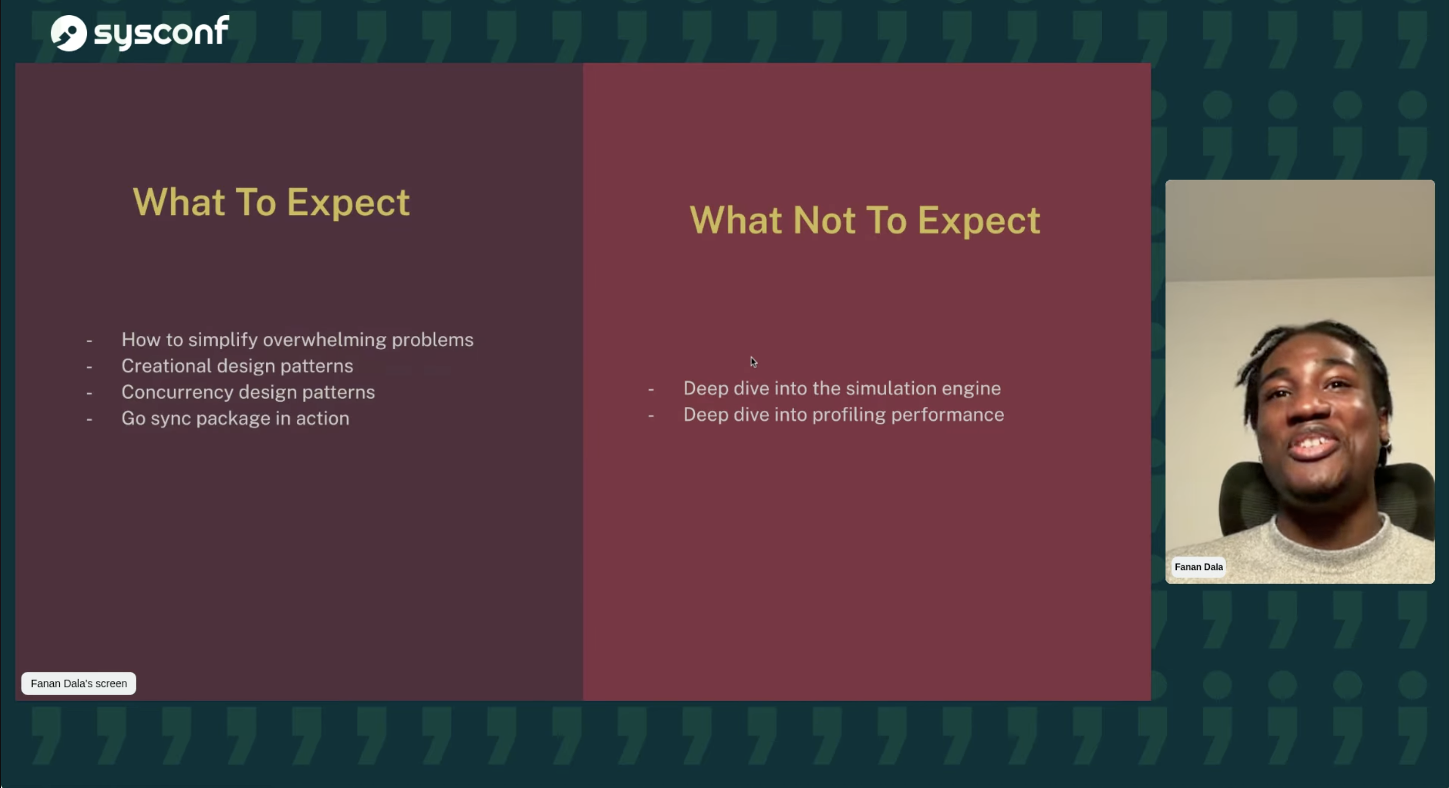 Fanan talking about iZombie